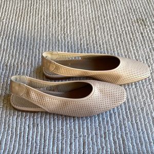 Anthropolgie Farylrobin Kymeni Slingback Flats